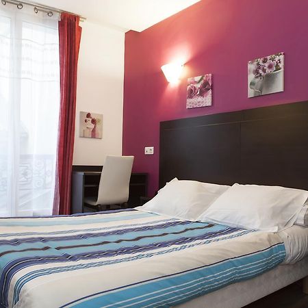 Le Myosotis Hotel Paris Exterior photo