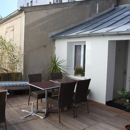 Le Myosotis Hotel Paris Exterior photo