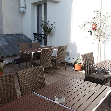 Le Myosotis Hotel Paris Exterior photo