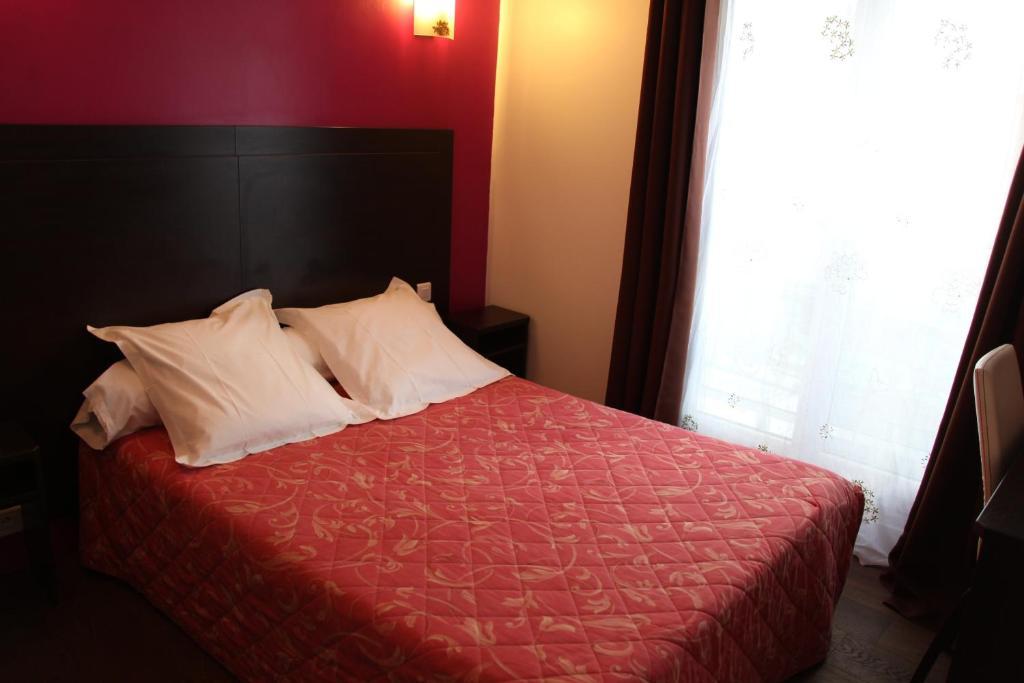 Le Myosotis Hotel Paris Exterior photo