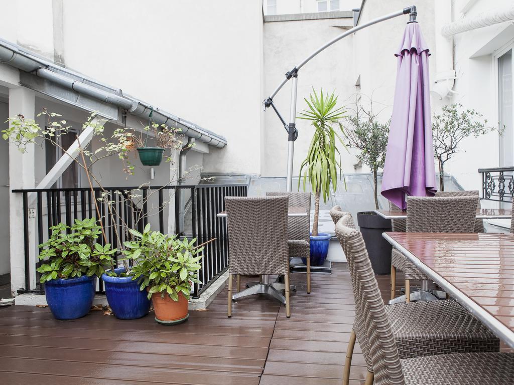 Le Myosotis Hotel Paris Exterior photo