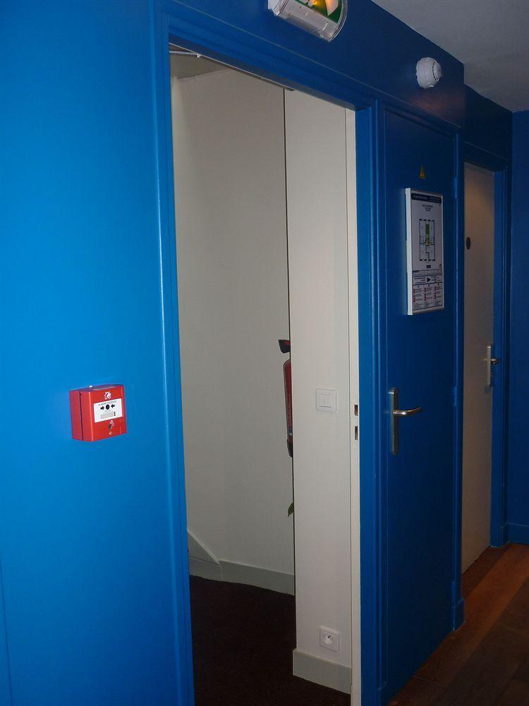 Le Myosotis Hotel Paris Exterior photo