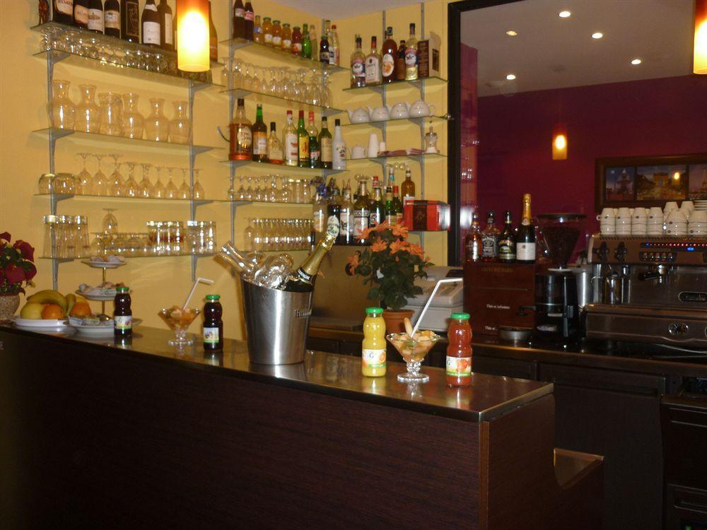 Le Myosotis Hotel Paris Exterior photo