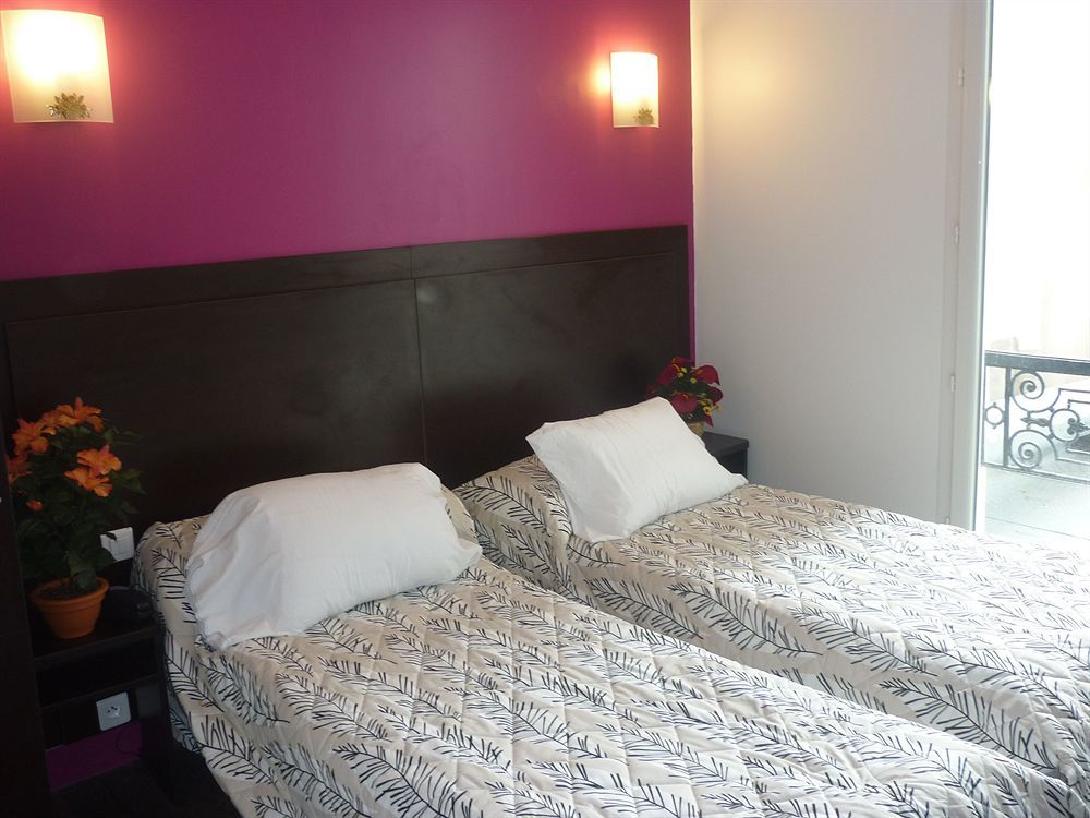 Le Myosotis Hotel Paris Exterior photo