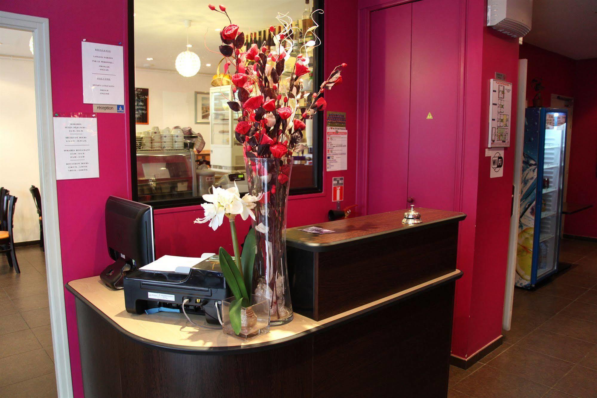 Le Myosotis Hotel Paris Exterior photo