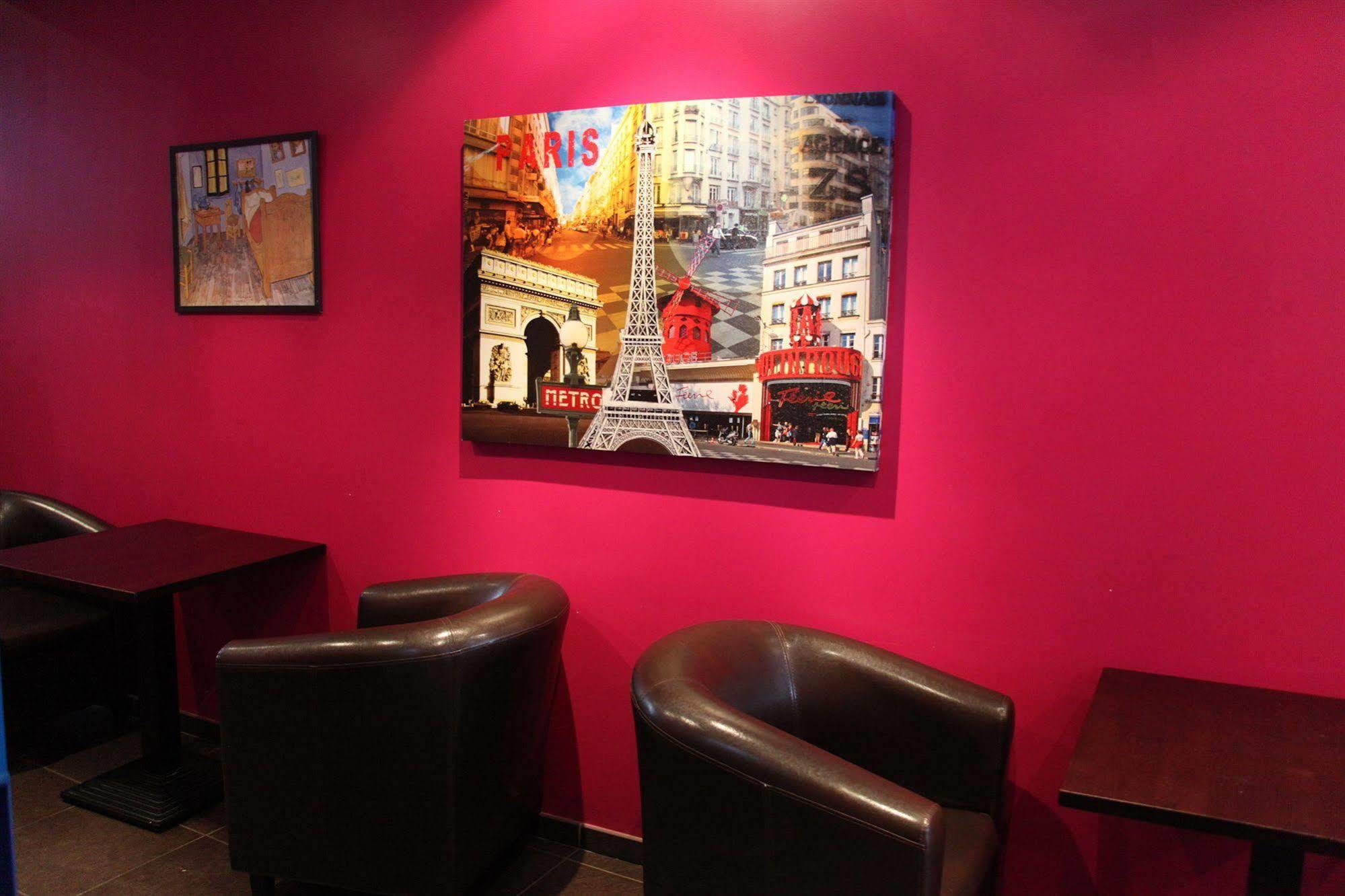 Le Myosotis Hotel Paris Exterior photo
