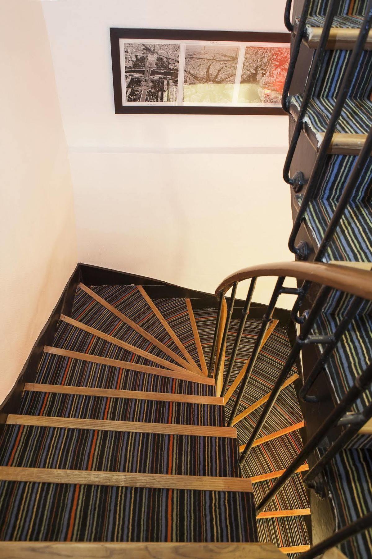 Le Myosotis Hotel Paris Exterior photo