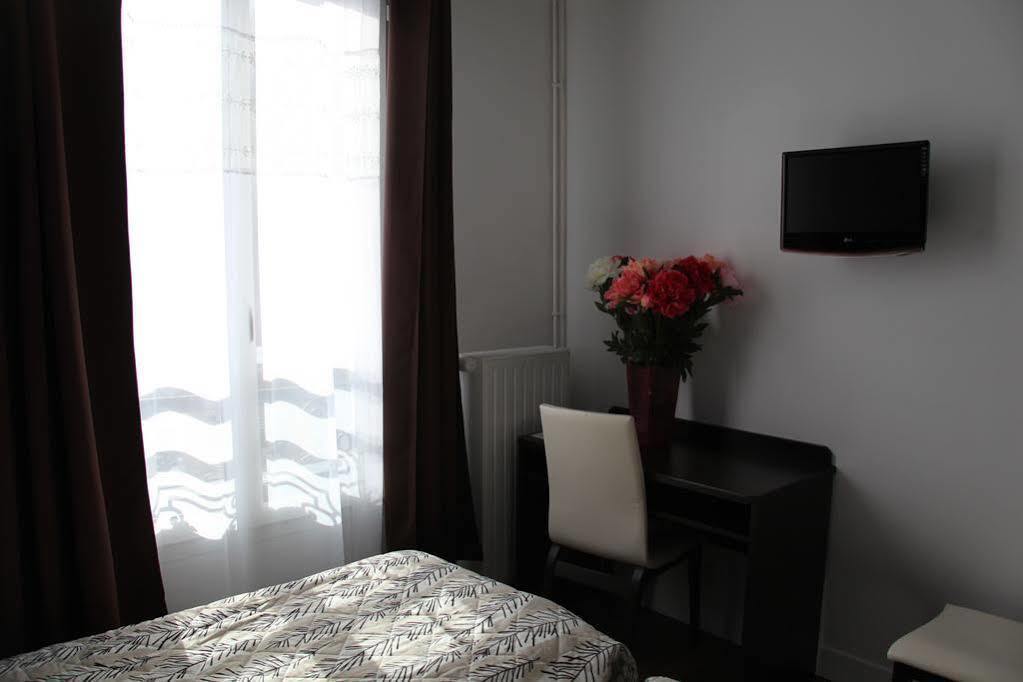 Le Myosotis Hotel Paris Exterior photo